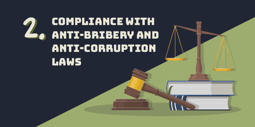 Anti Bribery And Corruption Laws