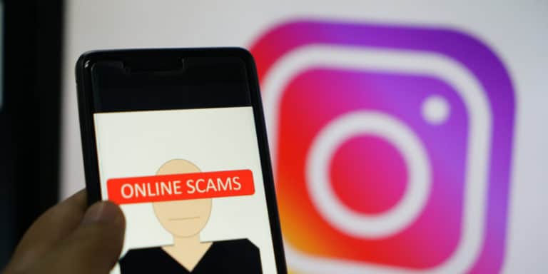 Instagram Hangouts Scams