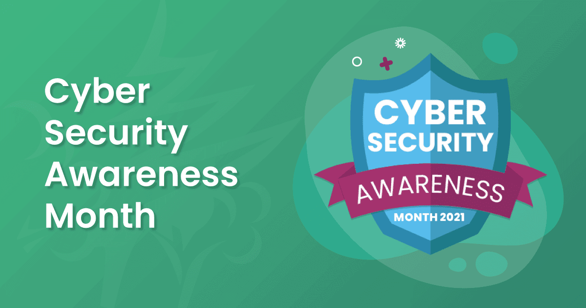 Cyber Security Awareness Month 2023